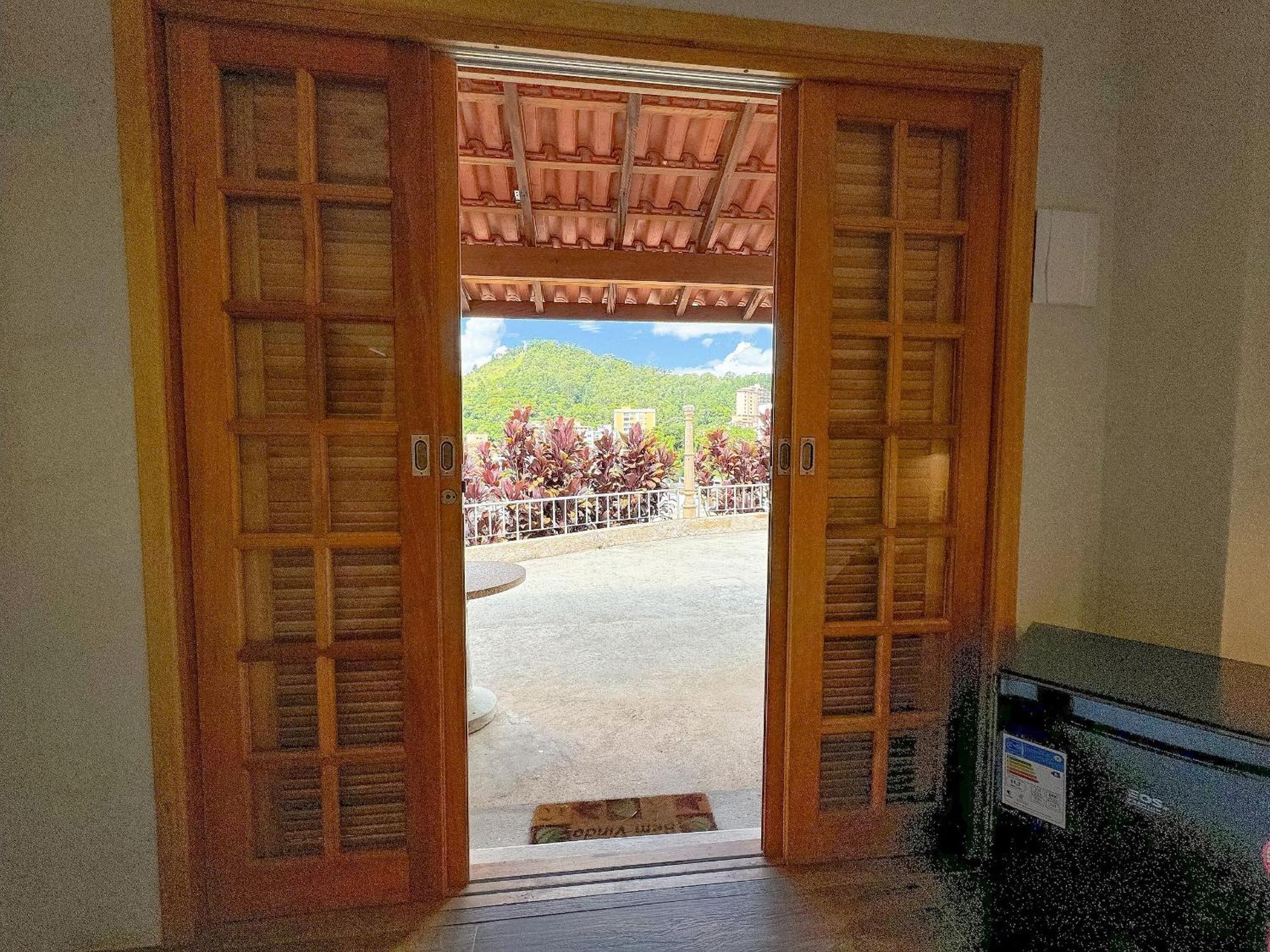 Pousada Ar Da Montanha 세라니그라 외부 사진