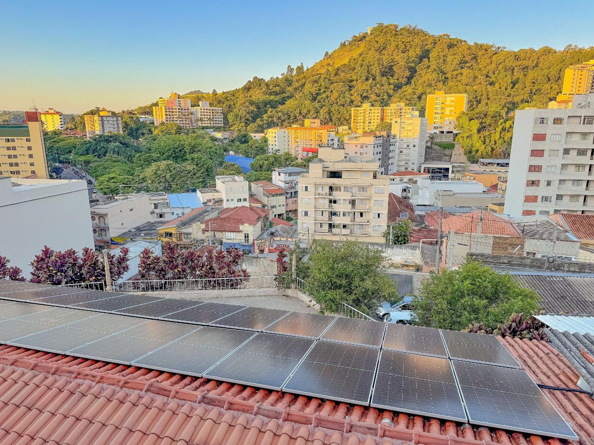 Pousada Ar Da Montanha 세라니그라 외부 사진