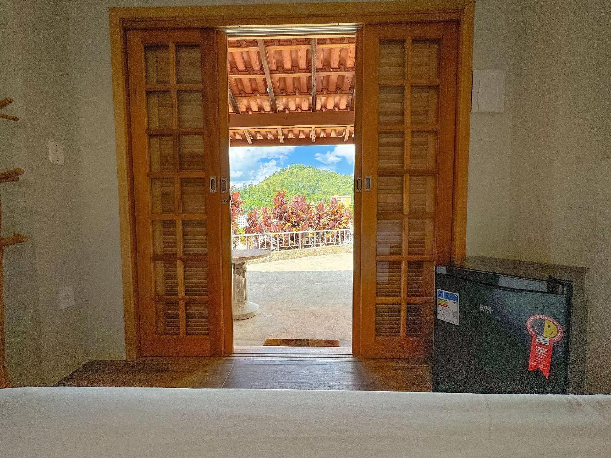 Pousada Ar Da Montanha 세라니그라 외부 사진