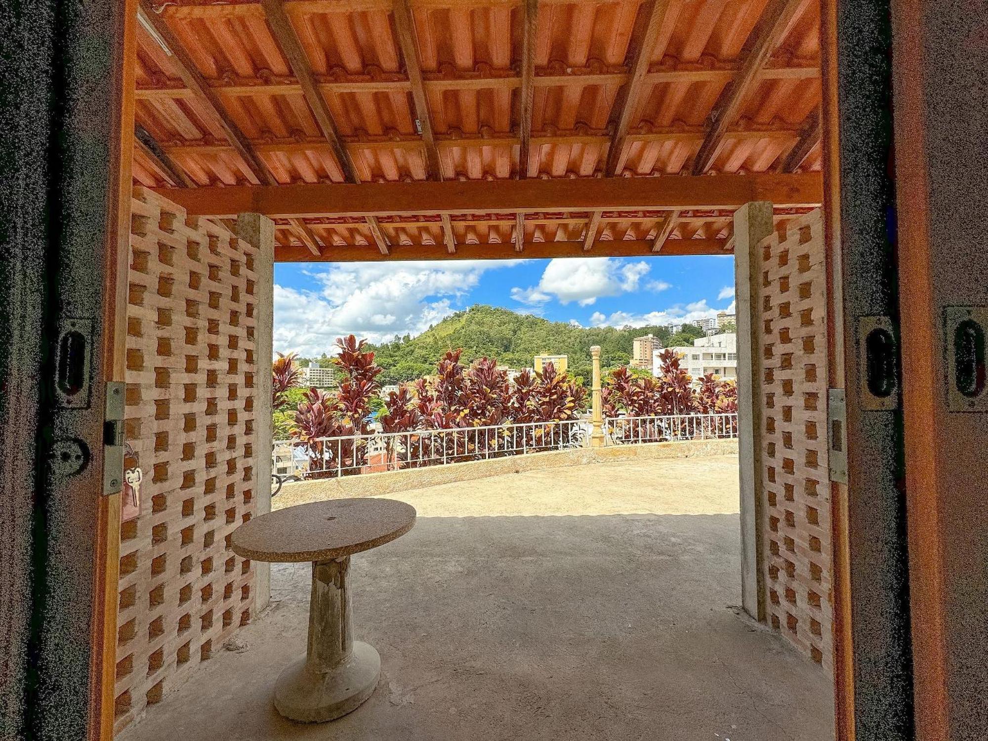 Pousada Ar Da Montanha 세라니그라 외부 사진