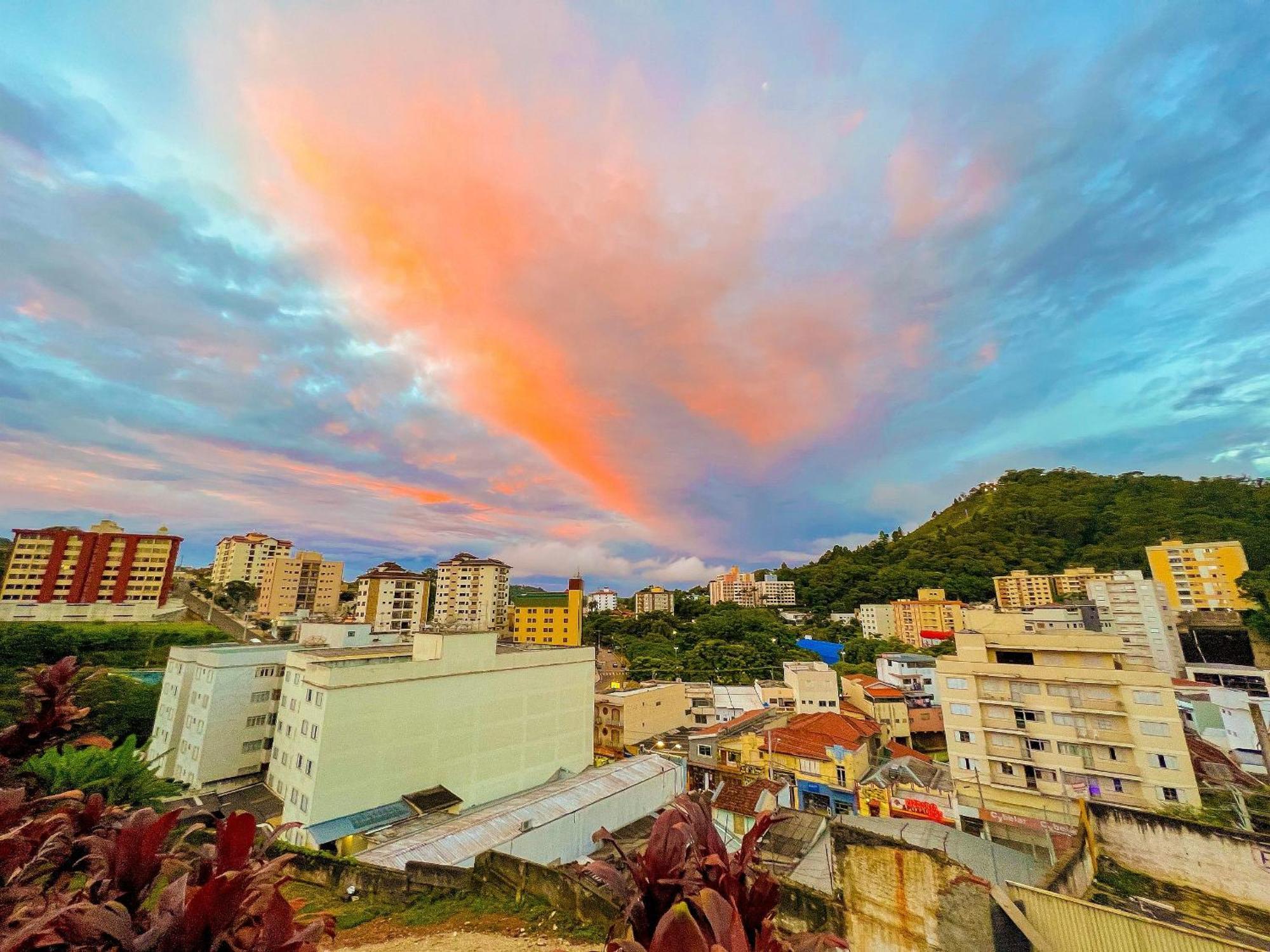 Pousada Ar Da Montanha 세라니그라 외부 사진